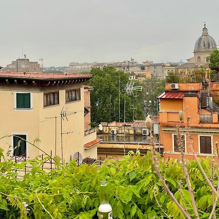 Sant'Onofrio - Trastevere Vatican Apartment Roma Экстерьер фото
