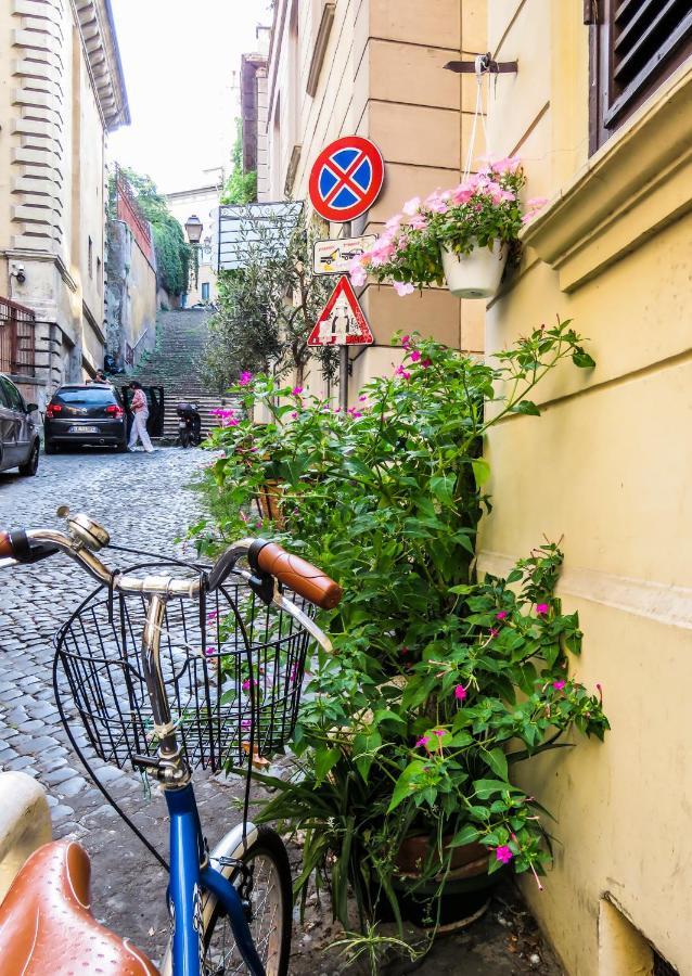 Sant'Onofrio - Trastevere Vatican Apartment Roma Экстерьер фото