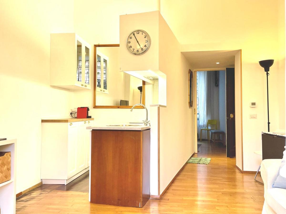 Sant'Onofrio - Trastevere Vatican Apartment Roma Экстерьер фото