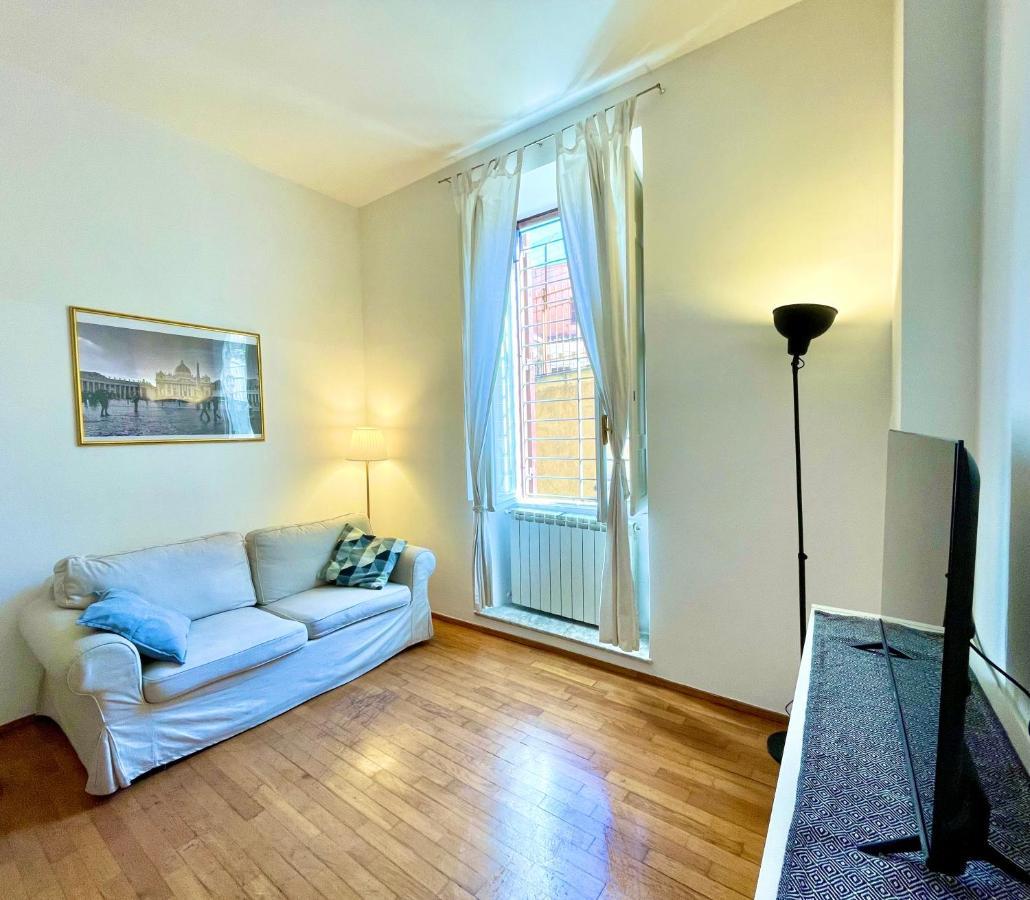 Sant'Onofrio - Trastevere Vatican Apartment Roma Экстерьер фото