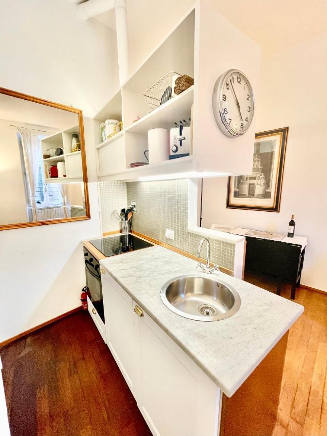 Sant'Onofrio - Trastevere Vatican Apartment Roma Экстерьер фото