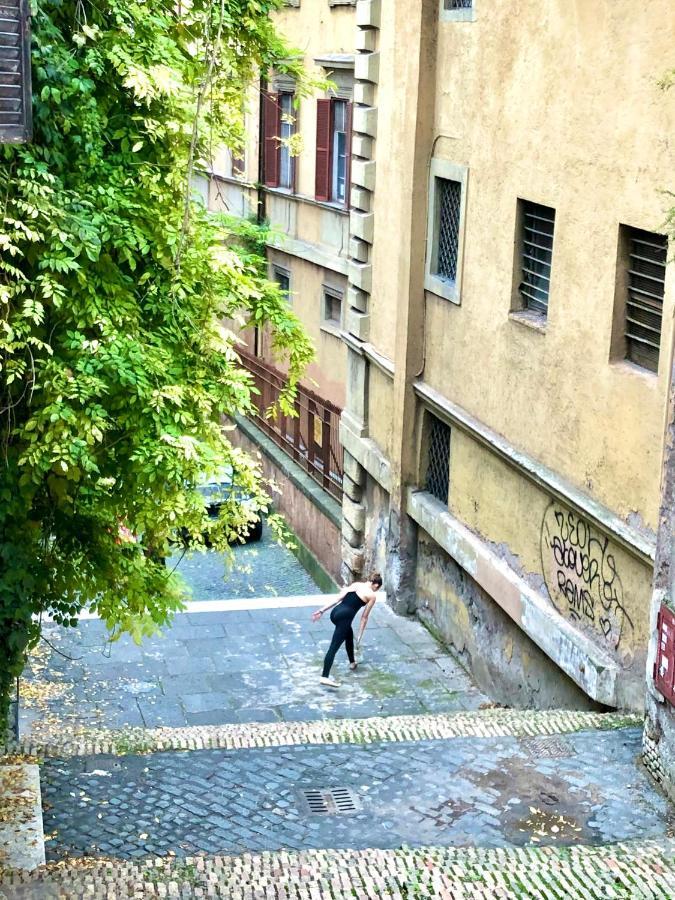 Sant'Onofrio - Trastevere Vatican Apartment Roma Экстерьер фото