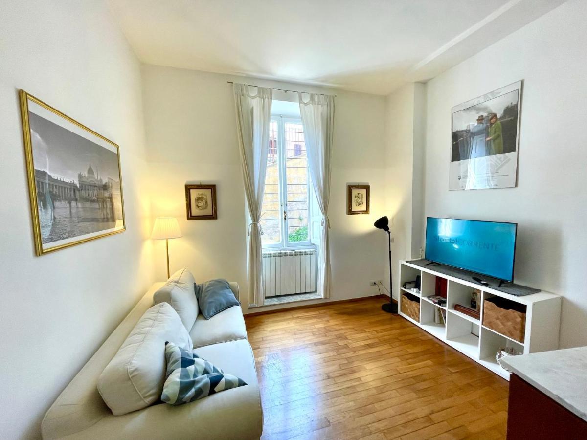 Sant'Onofrio - Trastevere Vatican Apartment Roma Экстерьер фото