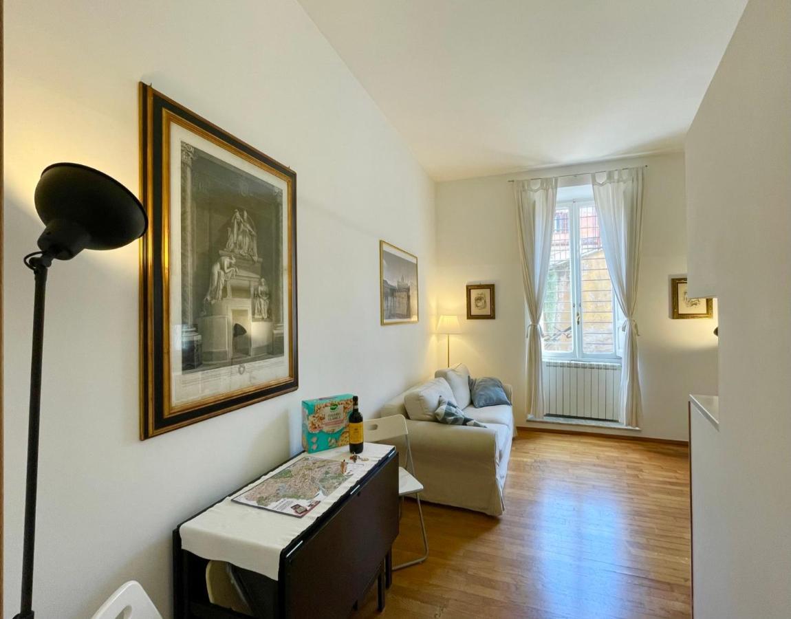 Sant'Onofrio - Trastevere Vatican Apartment Roma Экстерьер фото