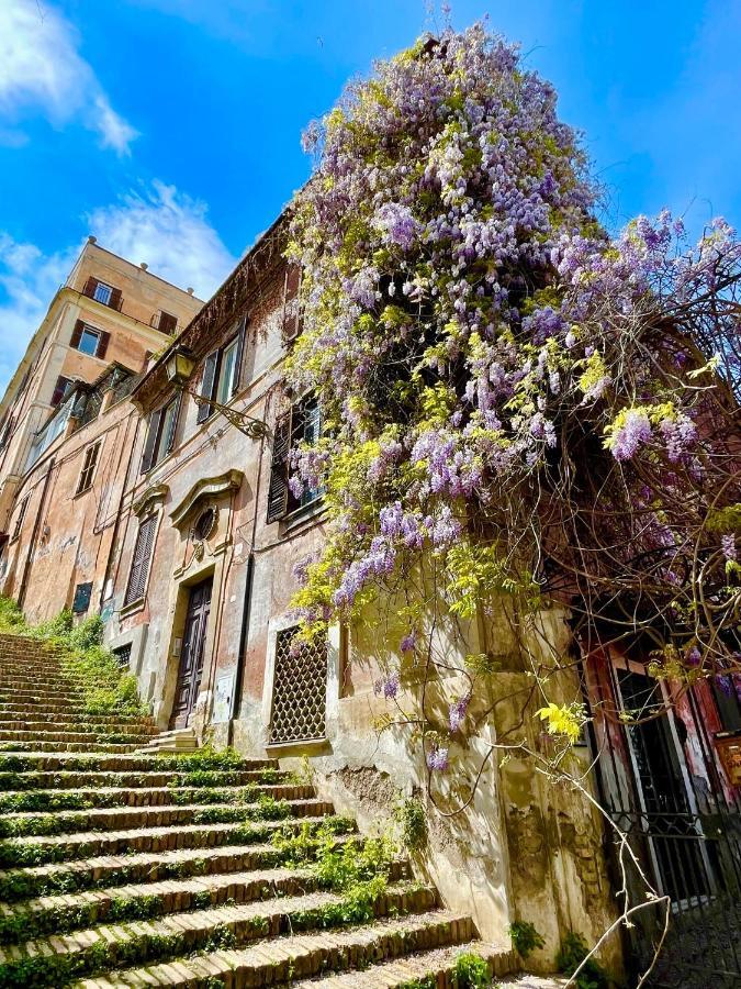 Sant'Onofrio - Trastevere Vatican Apartment Roma Экстерьер фото