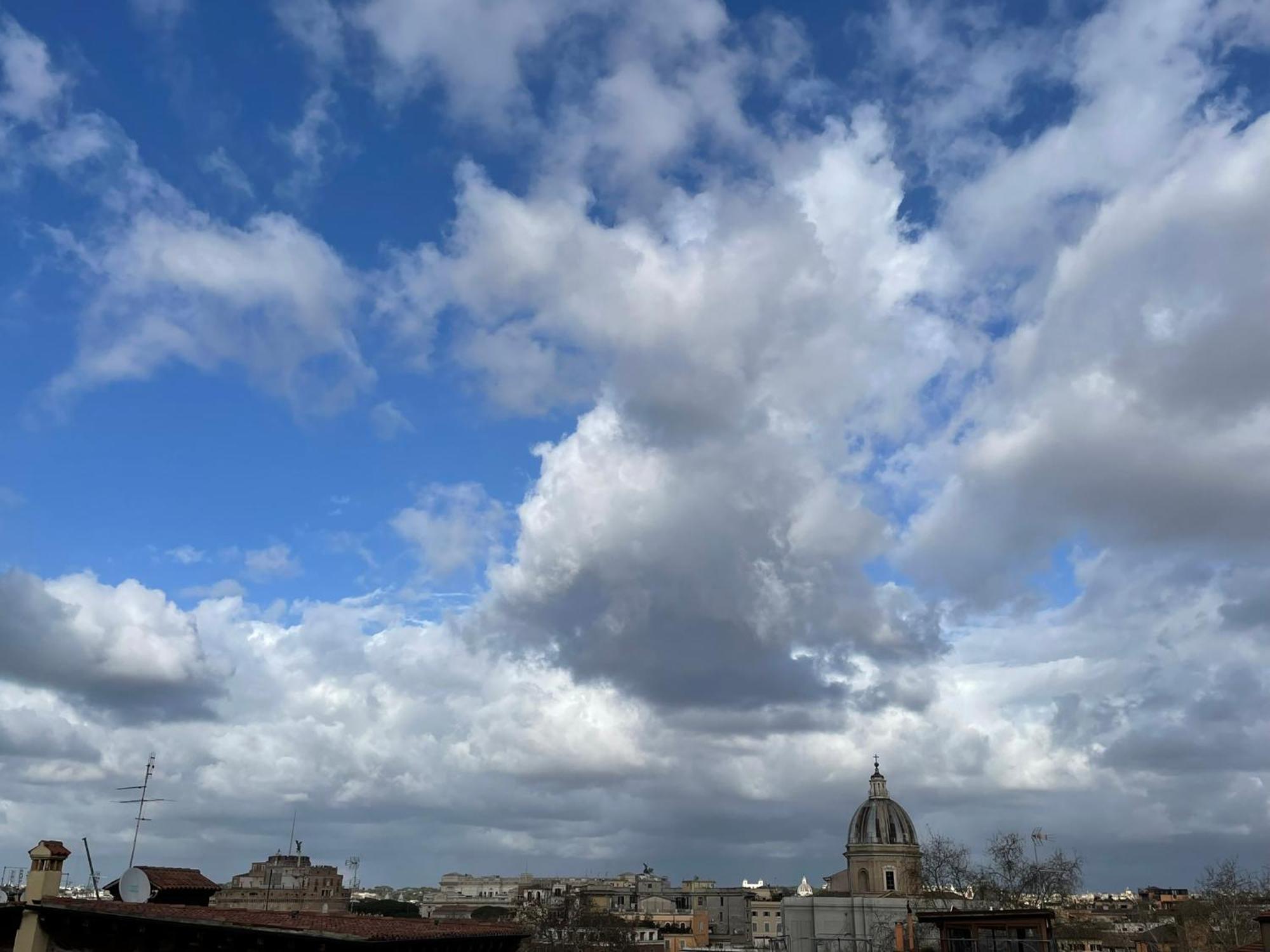 Sant'Onofrio - Trastevere Vatican Apartment Roma Экстерьер фото