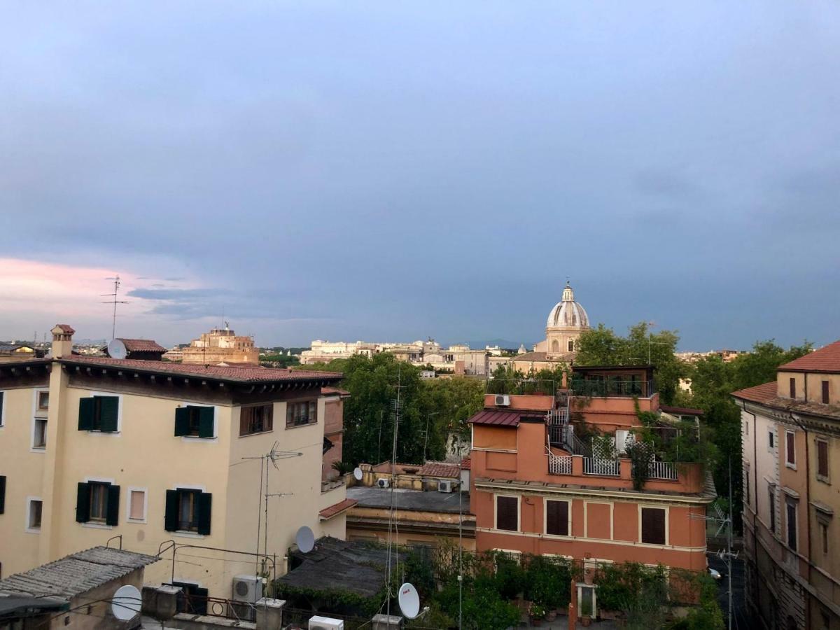 Sant'Onofrio - Trastevere Vatican Apartment Roma Экстерьер фото