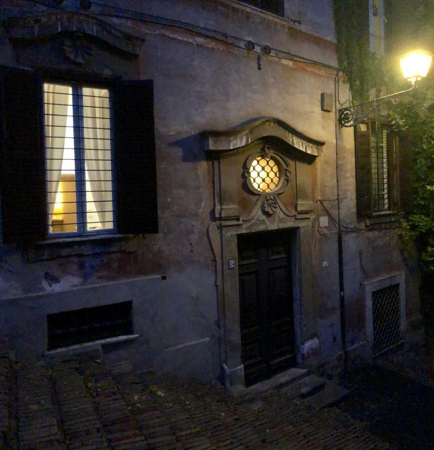 Sant'Onofrio - Trastevere Vatican Apartment Roma Экстерьер фото