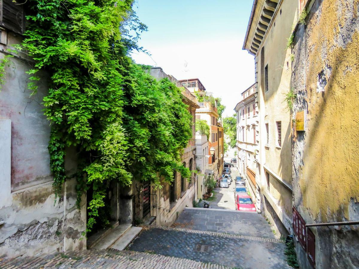 Sant'Onofrio - Trastevere Vatican Apartment Roma Экстерьер фото