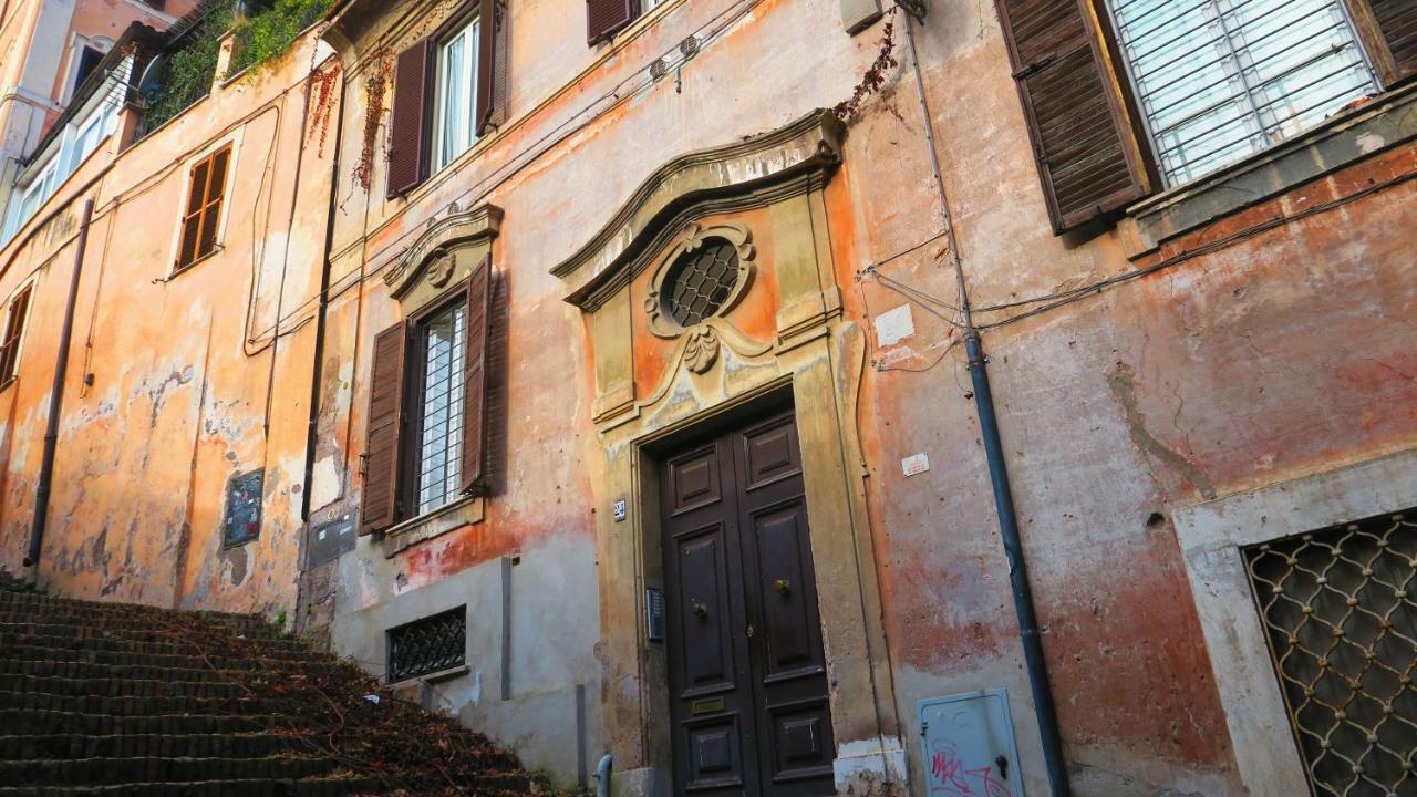 Sant'Onofrio - Trastevere Vatican Apartment Roma Экстерьер фото