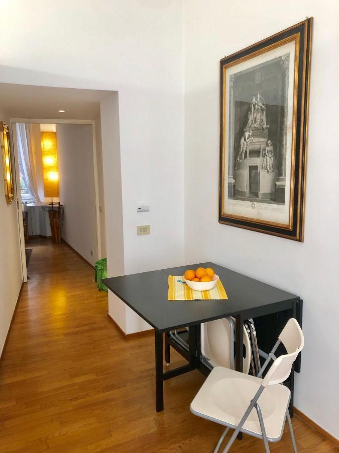 Sant'Onofrio - Trastevere Vatican Apartment Roma Экстерьер фото